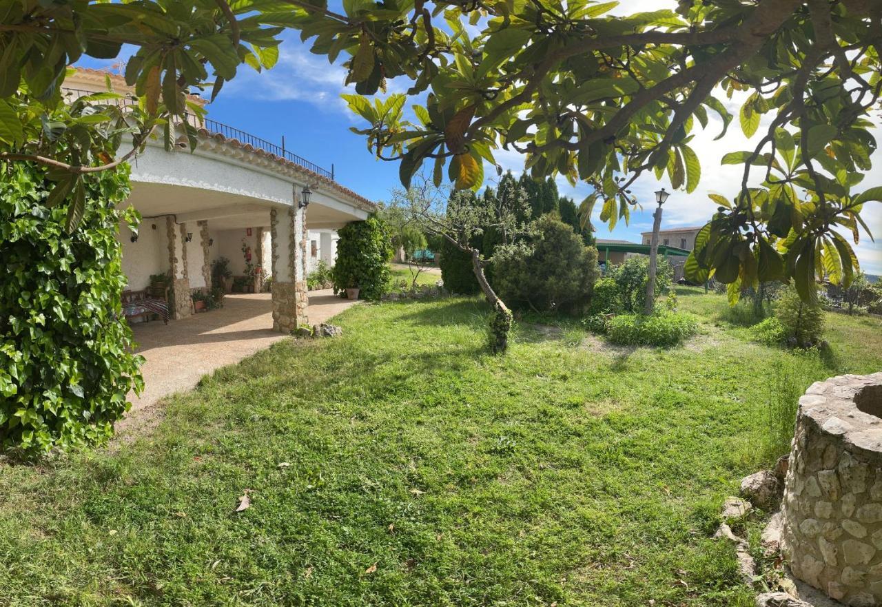 Casa Rural La Granja Letur Ngoại thất bức ảnh
