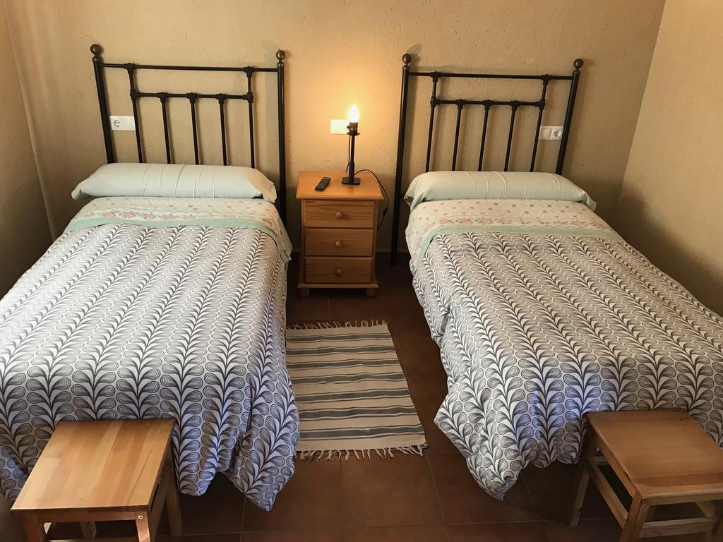 Casa Rural La Granja Letur Ngoại thất bức ảnh