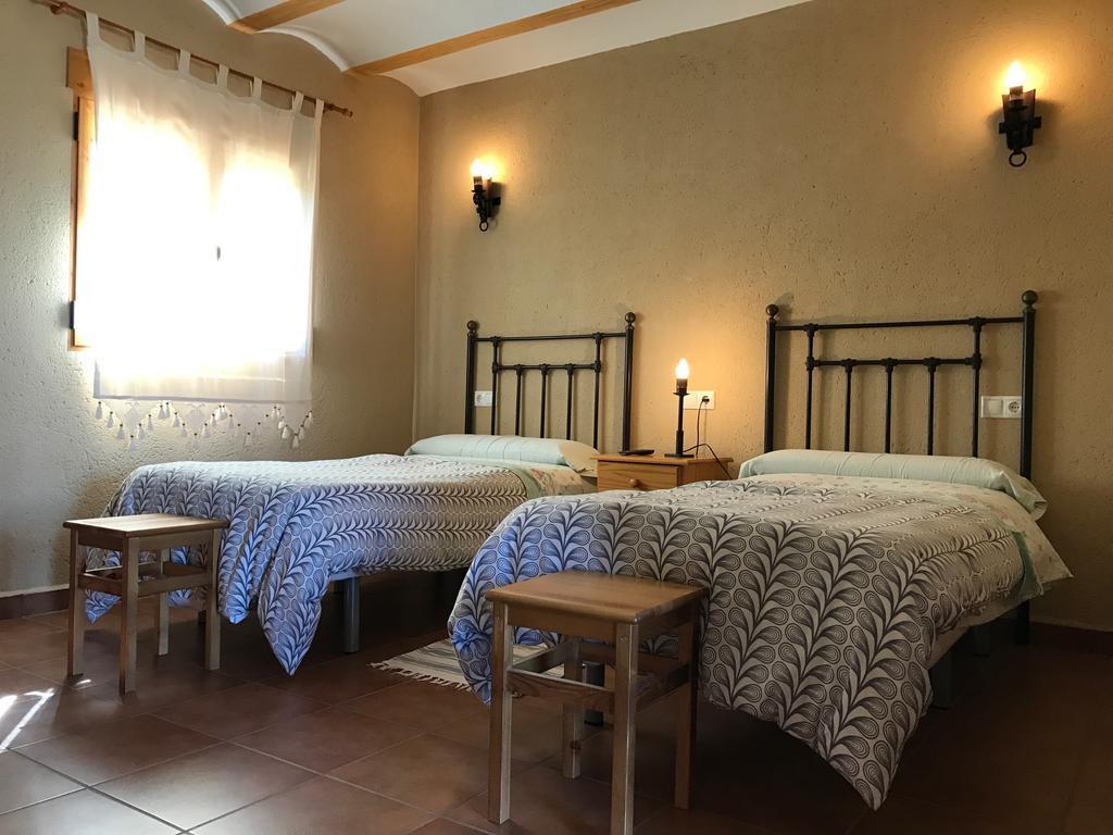 Casa Rural La Granja Letur Ngoại thất bức ảnh