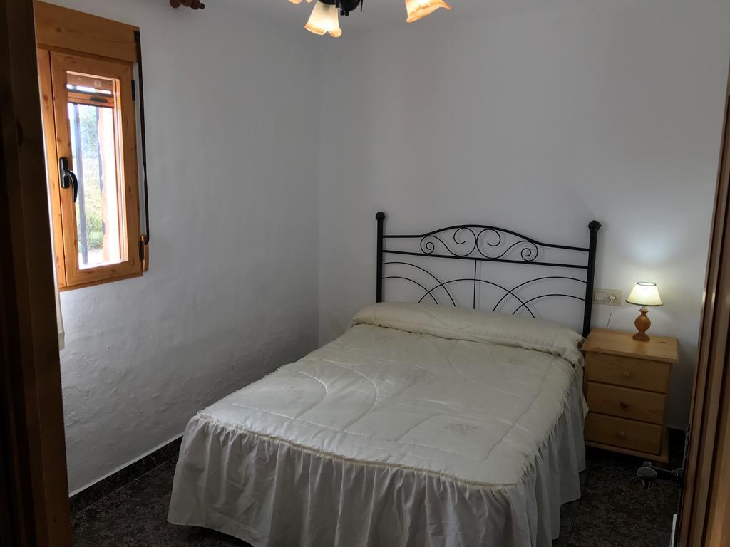 Casa Rural La Granja Letur Ngoại thất bức ảnh