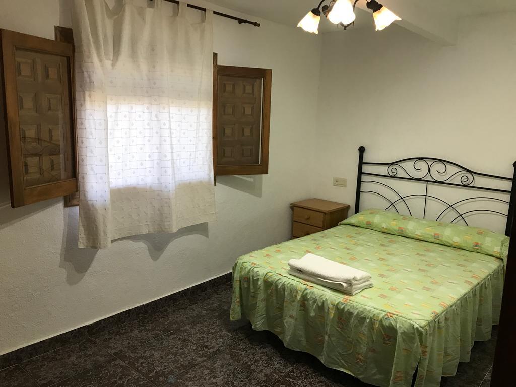 Casa Rural La Granja Letur Ngoại thất bức ảnh