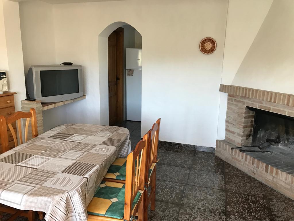 Casa Rural La Granja Letur Ngoại thất bức ảnh