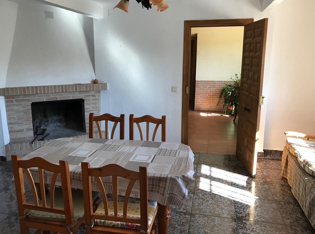 Casa Rural La Granja Letur Ngoại thất bức ảnh