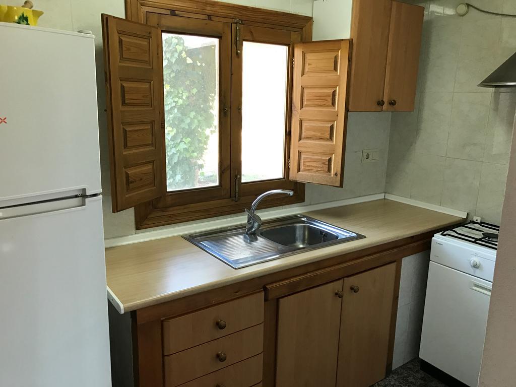 Casa Rural La Granja Letur Ngoại thất bức ảnh