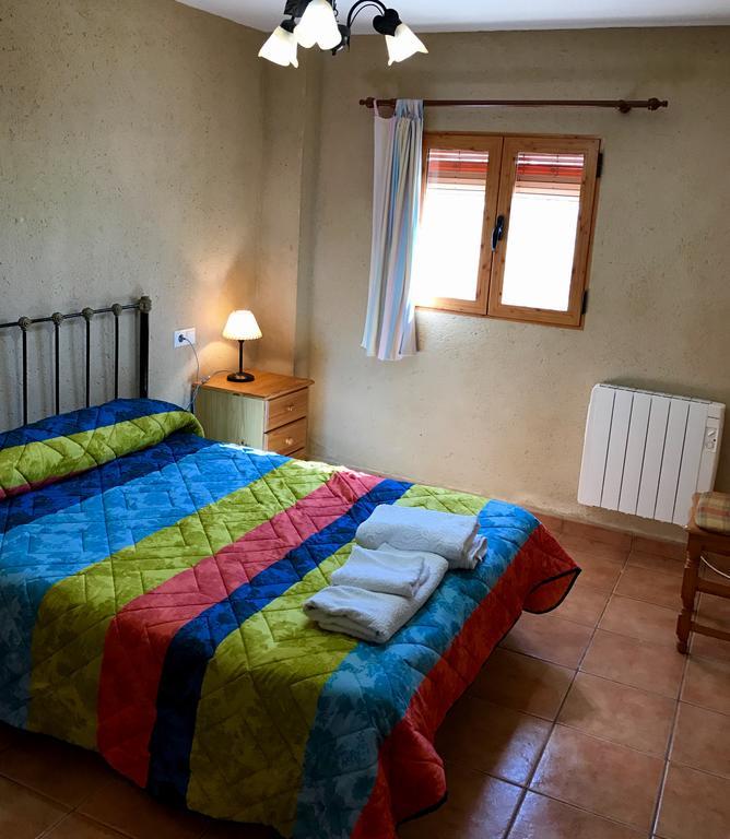 Casa Rural La Granja Letur Ngoại thất bức ảnh