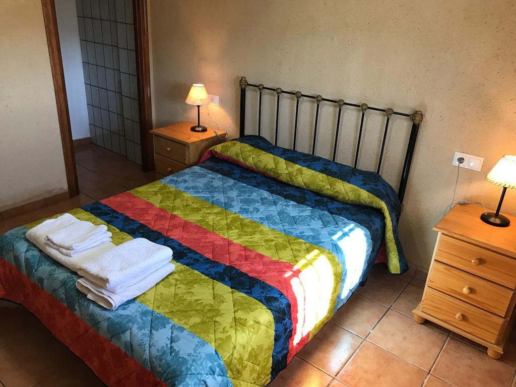 Casa Rural La Granja Letur Ngoại thất bức ảnh