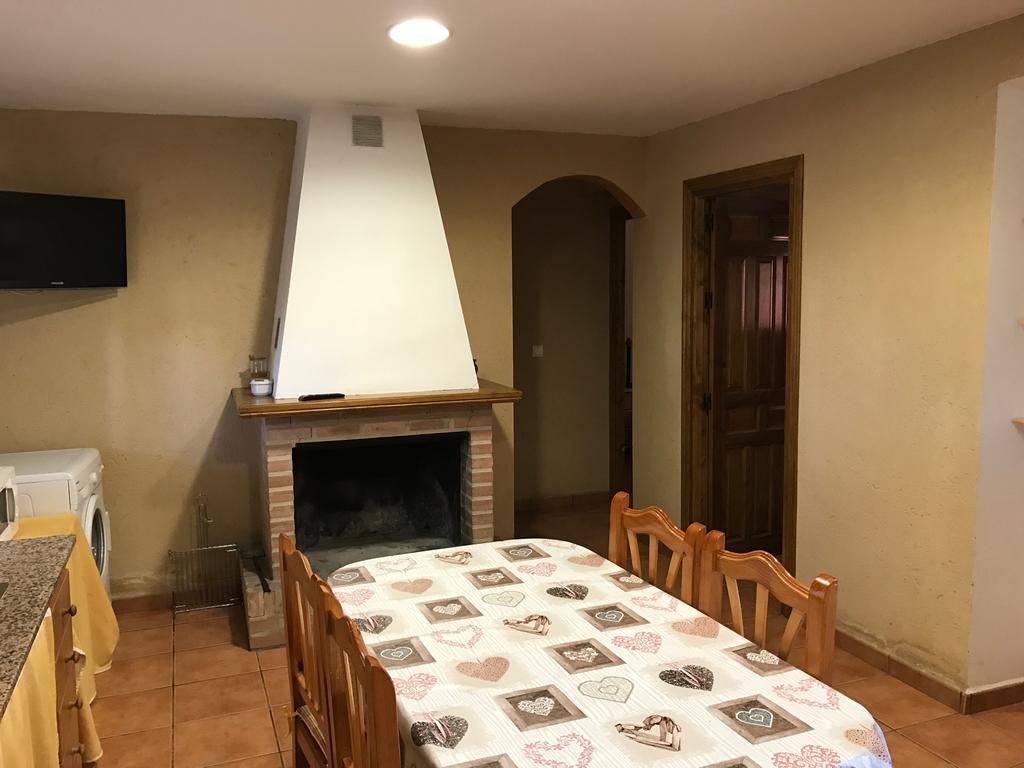 Casa Rural La Granja Letur Ngoại thất bức ảnh