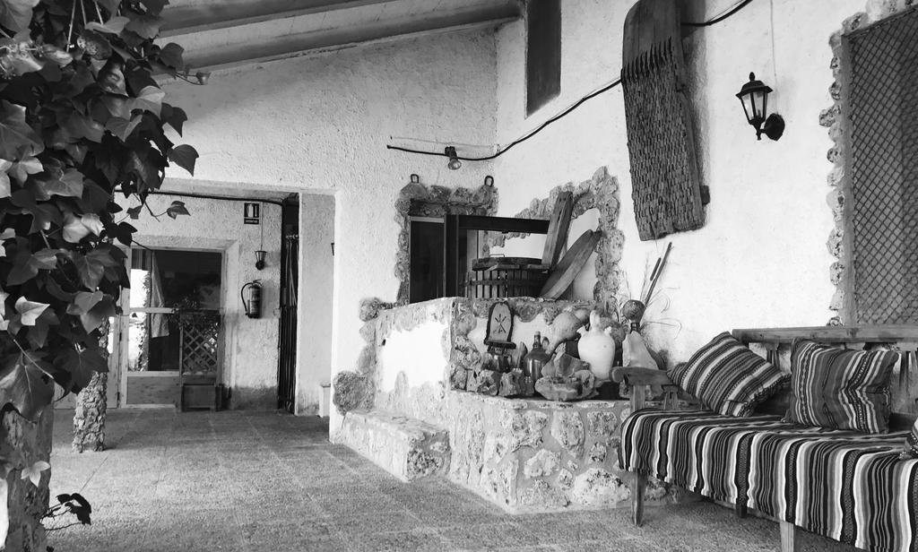 Casa Rural La Granja Guest House Letur Ngoại thất bức ảnh