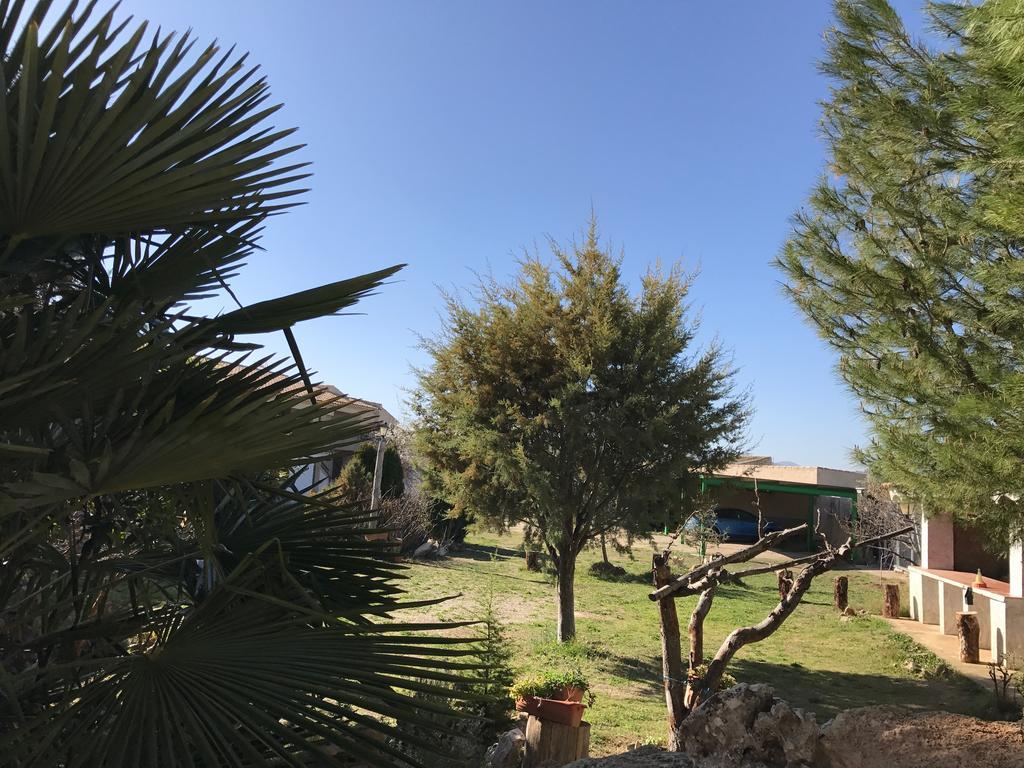 Casa Rural La Granja Letur Ngoại thất bức ảnh