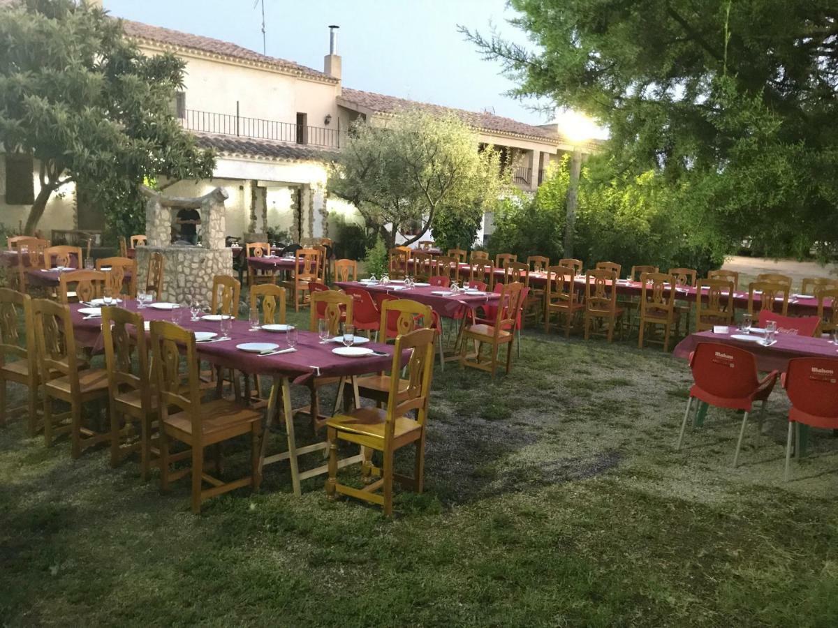 Casa Rural La Granja Letur Ngoại thất bức ảnh